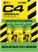 C4 Energy Shot - 12 x 60 ml - | Köp hos Gymcentralen