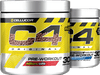 C4 Pre - workout - 30 servings - | Köp hos Gymcentralen