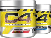 C4 Pre - workout - 30 servings - | Köp hos Gymcentralen