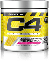 C4 Pre - workout - 30 servings - | Köp hos Gymcentralen
