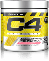 C4 Pre - workout - 30 servings - | Köp hos Gymcentralen