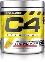 C4 Pre - workout - 60 servings - | Köp hos Gymcentralen