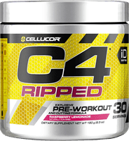 C4 Ripped - 30 servings - | Köp hos Gymcentralen