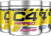 C4 Ripped - 30 servings - | Köp hos Gymcentralen
