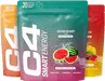 C4 Smart Energy Powder - 20 sachets - | Köp hos Gymcentralen