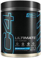 C4 Ultimate Performance - 20 servings - | Köp hos Gymcentralen