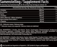 Captain's Choice Bad Standing - 340 g - Waterboard Melon - | Köp hos Gymcentralen