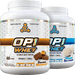 Chemical Warfare OP1 Whey - 1800 g - | Köp hos Gymcentralen