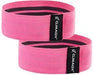 Climaqx Booty Bands - Pink - | Köp hos Gymcentralen