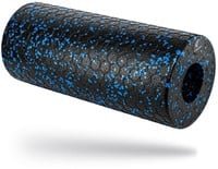 Climaqx Foam Roller - Black/Blue - | Köp hos Gymcentralen