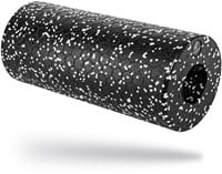 Climaqx Foam Roller - Black/White - | Köp hos Gymcentralen