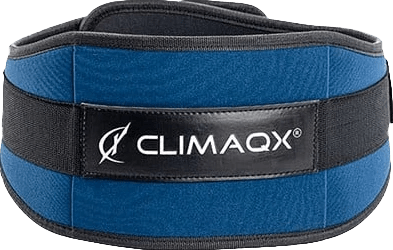 Climaqx Gamechanger Belt - Blue - | Köp hos Gymcentralen