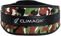 Climaqx Gamechanger Belt - Green Camo - | Köp hos Gymcentralen