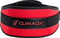 Climaqx Gamechanger Belt - Red - | Köp hos Gymcentralen