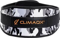 Climaqx Gamechanger Belt - White Camo - | Köp hos Gymcentralen