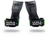 Climaqx Ultra Grips - Green - | Köp hos Gymcentralen