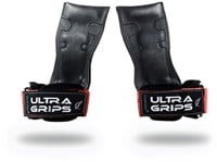 Climaqx Ultra Grips - Red - | Köp hos Gymcentralen