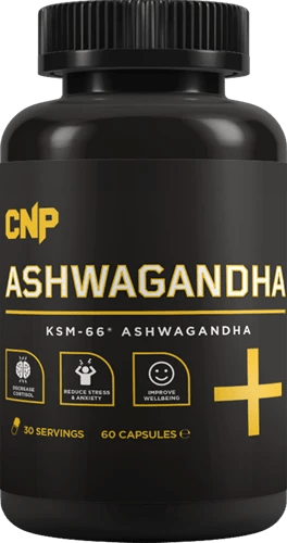 CNP Ashwagandha - 60 caps - | Köp hos Gymcentralen