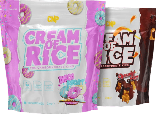 CNP Cream Of Rice - 2000 g - | Köp hos Gymcentralen