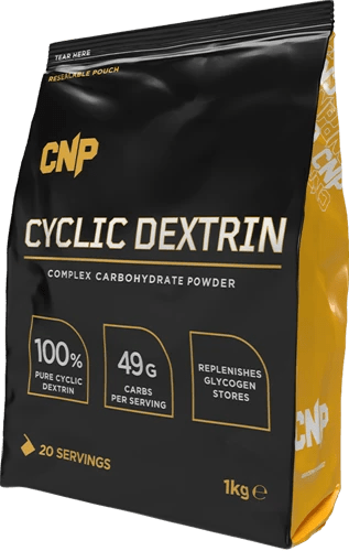 CNP Cyclic Dextrine - 1000 g - | Köp hos Gymcentralen