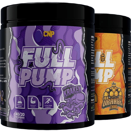 CNP Full Pump - 300 g - | Köp hos Gymcentralen
