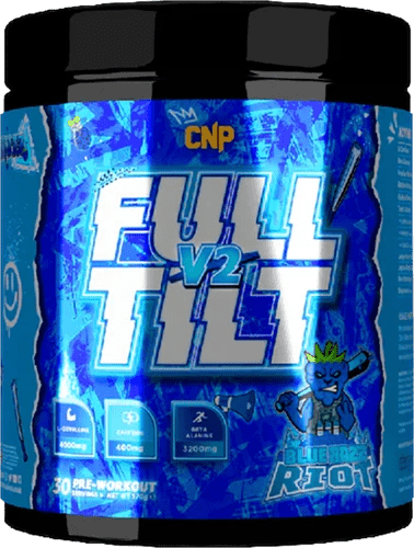 CNP Full Tilt V2 - 570 g - | Köp hos Gymcentralen