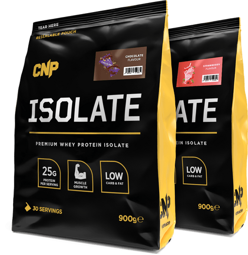 CNP Isolate - 900 g - | Köp hos Gymcentralen