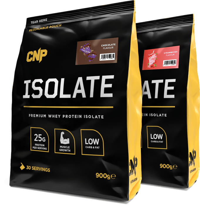 CNP Isolate - 900 g - | Köp hos Gymcentralen