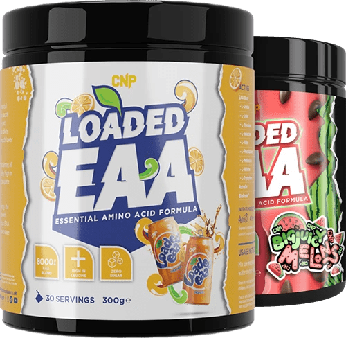 CNP Loaded EAA - 300 g - | Köp hos Gymcentralen