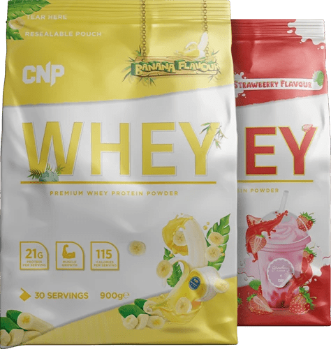 CNP Whey - 900 g - | Köp hos Gymcentralen
