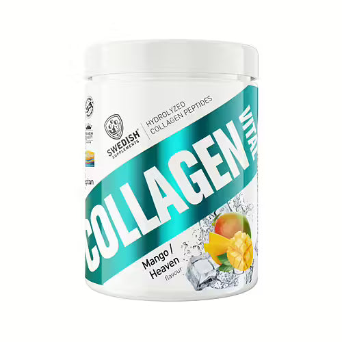 Swedish Supplements Collagen Vital 400g
