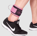 C.P. Sports Ankle Straps Premium (par), Pink - Redskap | Köp hos Gymcentralen