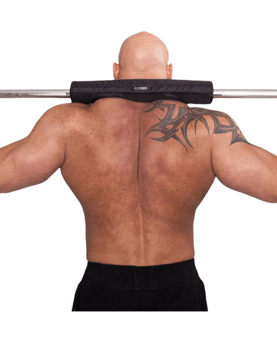 C.P. Sports Barbell Squat Pad, Ø 6,5 cm - Redskap | Köp hos Gymcentralen