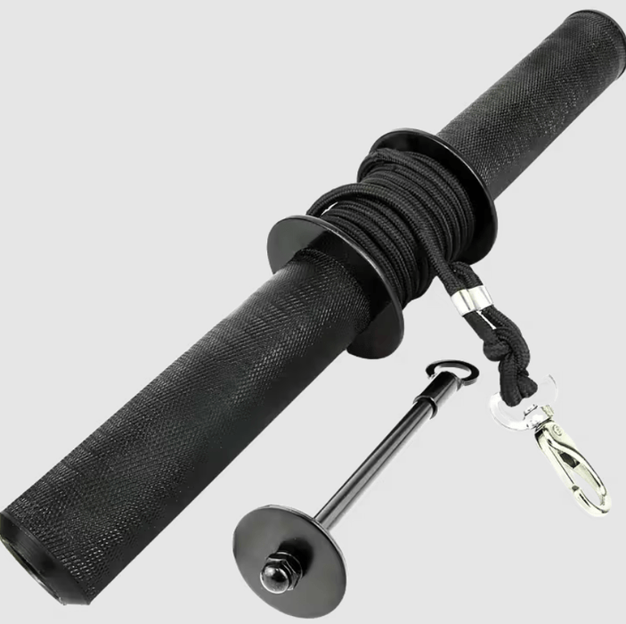 C.P. Sports Fat Grip Wrist Trainer - Redskap | Köp hos Gymcentralen