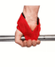 C.P. Sports Figure 8 Straps - Lifting Loops, Red - Utrustning | Köp hos Gymcentralen