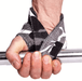C.P. Sports Figure 8 Straps - Lifting Loops, White Camo - Utrustning | Köp hos Gymcentralen