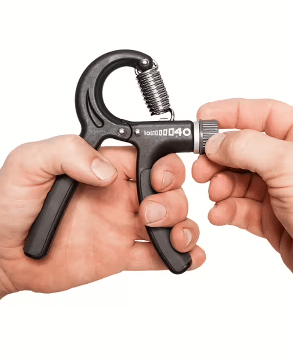 C.P. Sports Hand Grip Adjustable, 10 - 40 kg - Redskap | Köp hos Gymcentralen