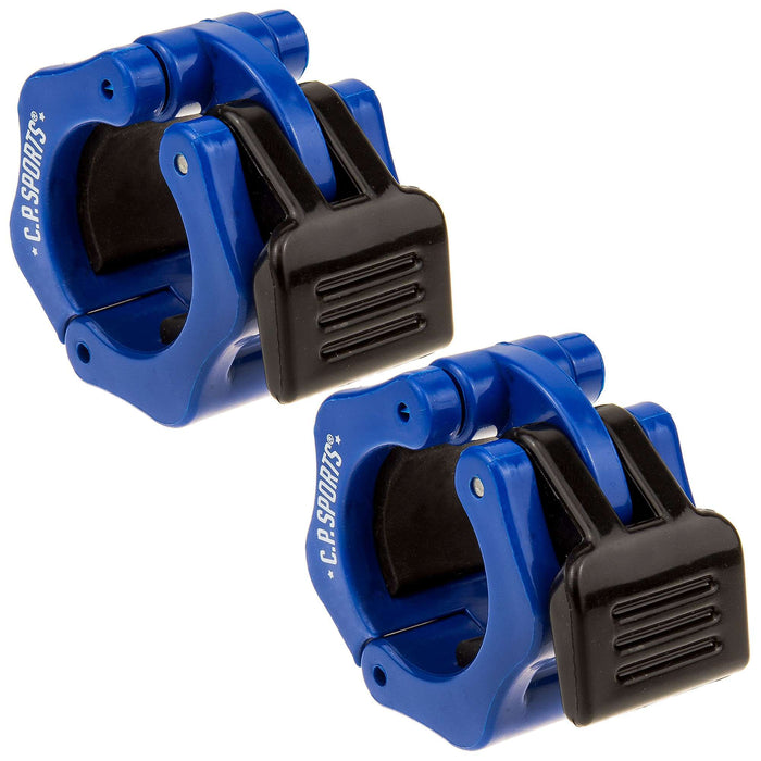 C.P. Sports Jaw Lock 25 mm, Blue - Redskap | Köp hos Gymcentralen