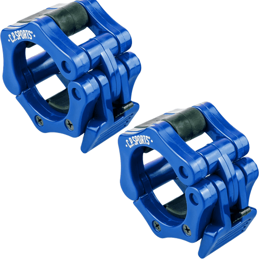C.P. Sports Jaw Lock 50 mm, Blue - Redskap | Köp hos Gymcentralen