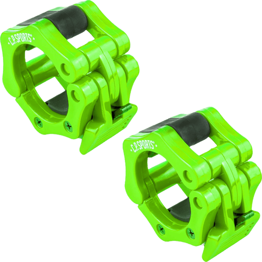 C.P. Sports Jaw Lock 50 mm, Green - Redskap | Köp hos Gymcentralen