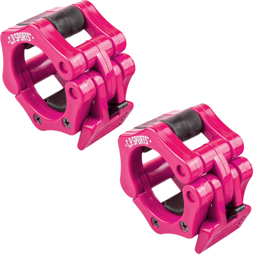 C.P. Sports Jaw Lock 50 mm, Pink - Redskap | Köp hos Gymcentralen