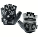 C.P. Sports Lady Fitness Glove, Black/Grey - | Köp hos Gymcentralen