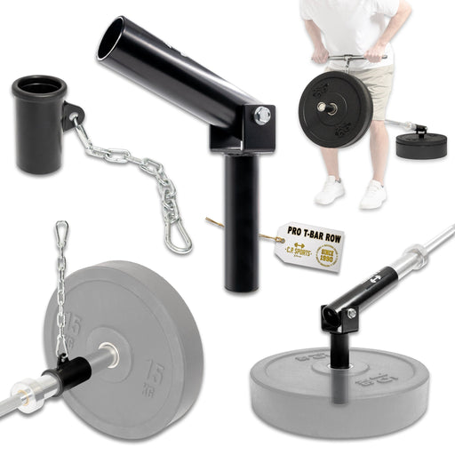 C.P. Sports Landmine T - Bar Row Set - Redskap | Köp hos Gymcentralen