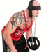 C.P. Sports Neck Trainer, Black - Redskap | Köp hos Gymcentralen