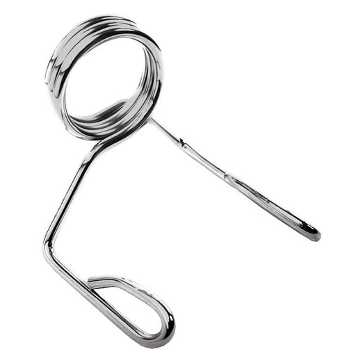 C.P. Sports Olympic Barbell Spring Collar (par) - Redskap | Köp hos Gymcentralen