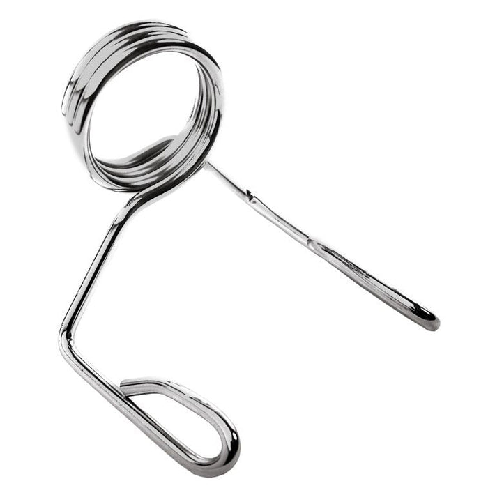 C.P. Sports Olympic Barbell Spring Collar (par) - Redskap | Köp hos Gymcentralen