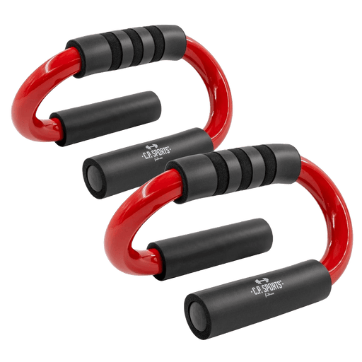 C.P. Sports Push Up Bars Premium (par) - Redskap | Köp hos Gymcentralen