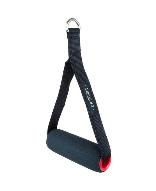 C.P. Sports Single Cable Grip, padded - Redskap | Köp hos Gymcentralen