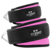 C.P. Sports Wrist & Ankle Strap Premium (par), Pink - Redskap | Köp hos Gymcentralen