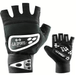 C.P. Sports Wrist Wrap Glove, Black/White - | Köp hos Gymcentralen